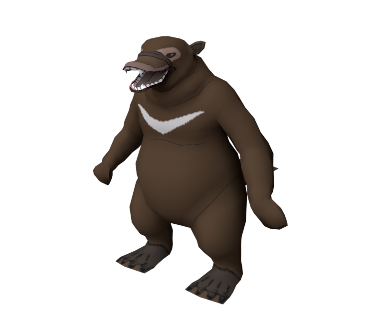 Second Life Marketplace  Bear Avatar